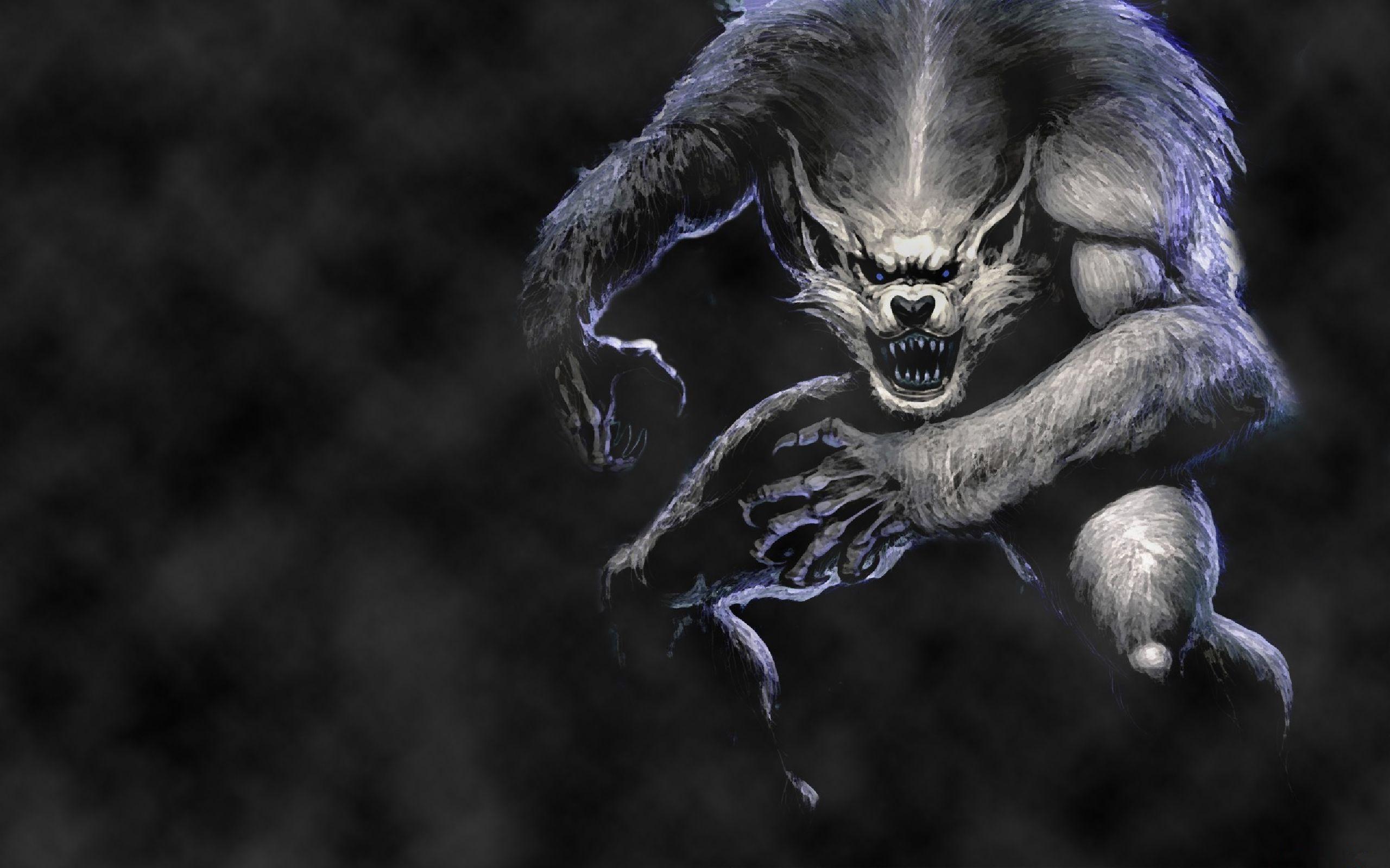 Werewolf Wallpaper HD