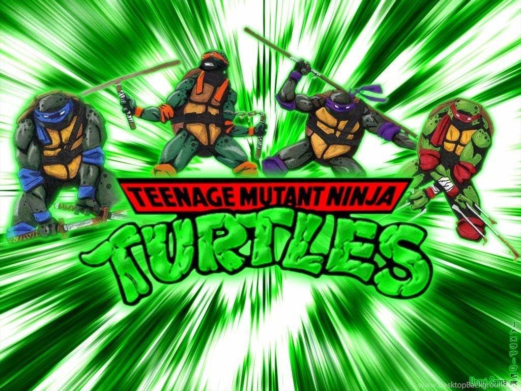 Sonja Galloway: Teenage Mutant Ninja Turtles Wallpaper HD Desktop