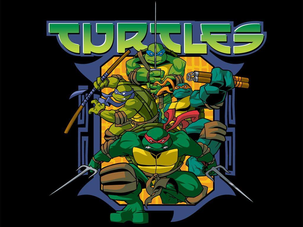 Teenage Mutant Ninja Turtles Cartoons