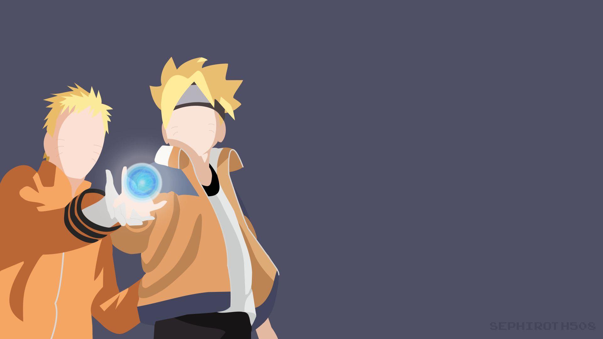 Naruto Rasengan Wallpaper