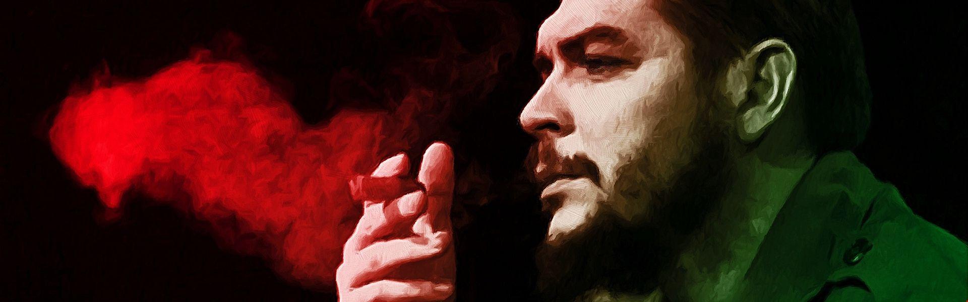 2k ernesto guevara, che guevara, revolutionary Background