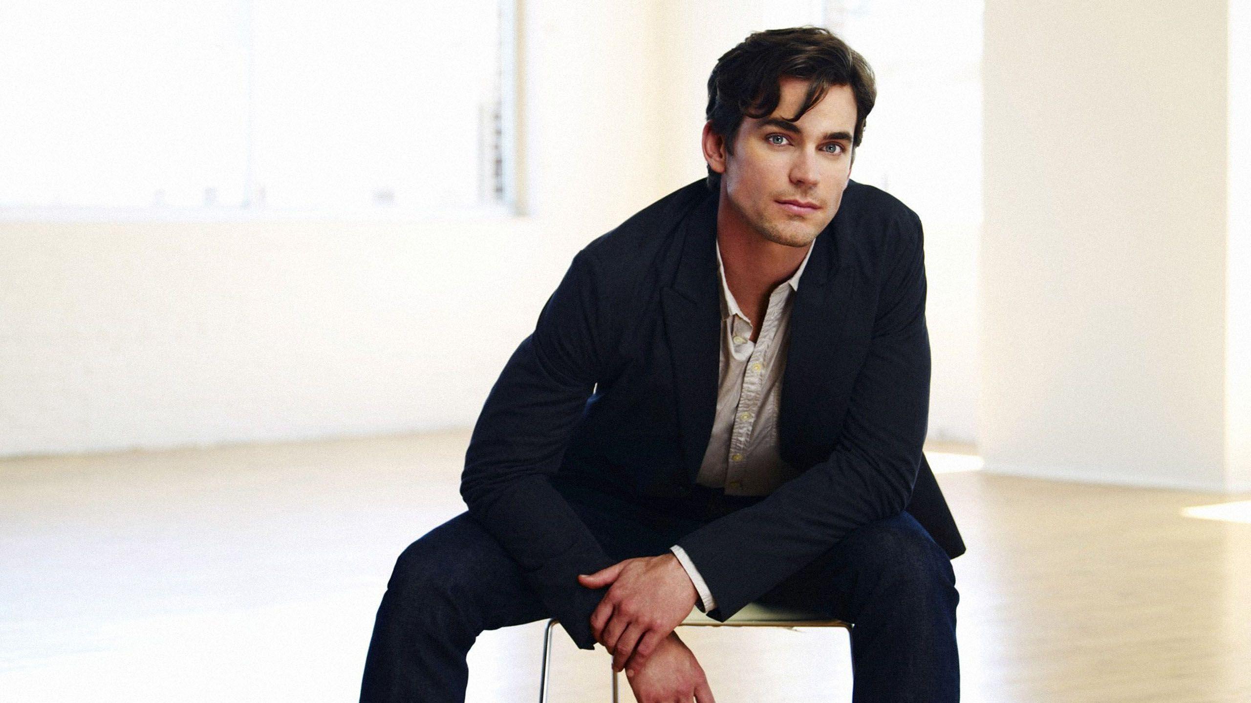 Matt Bomer. Free Desktop Wallpaper for Widescreen, HD and Mobile