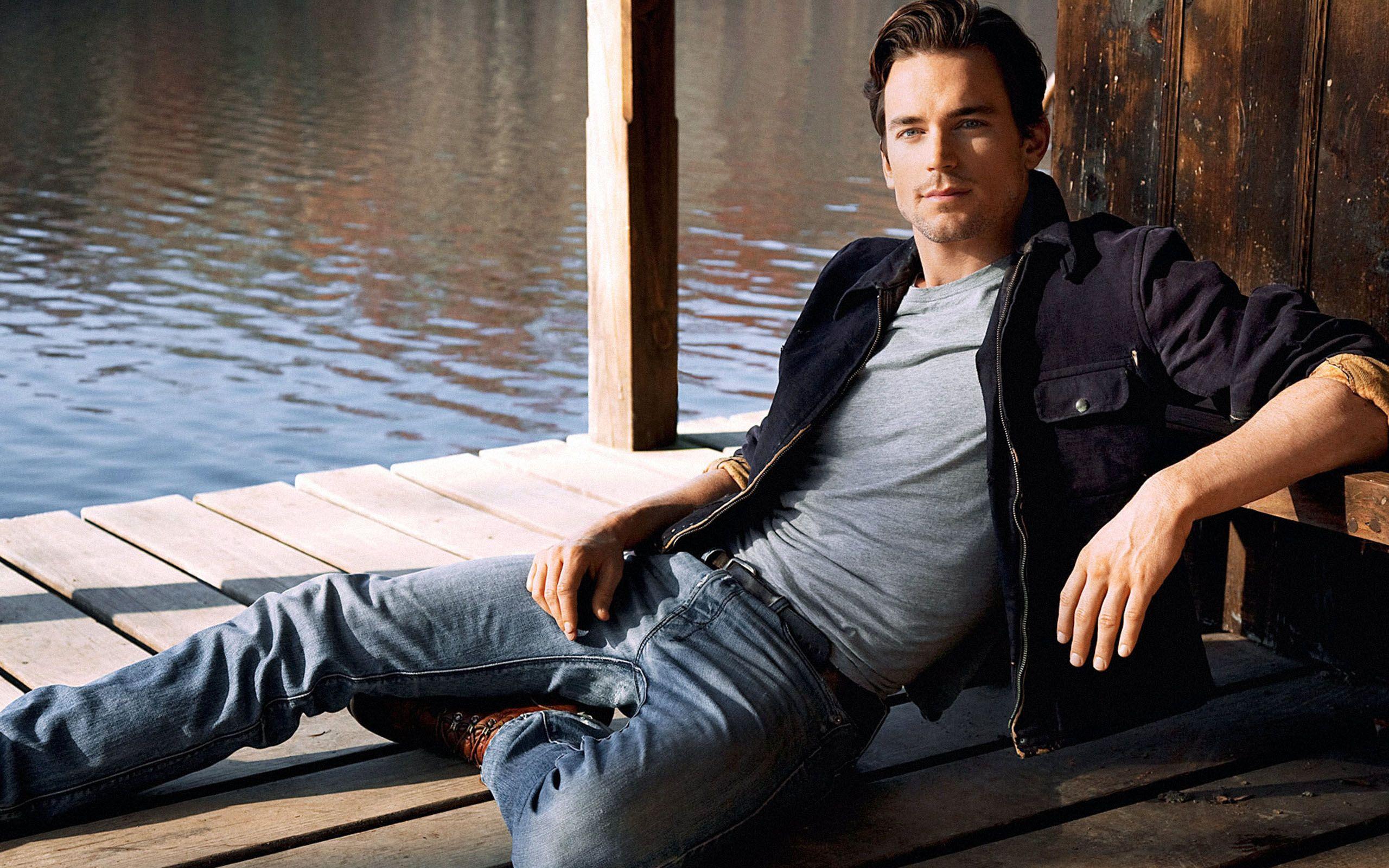 Matt Bomer Wallpaper Background HD 55727 2560x1600 px