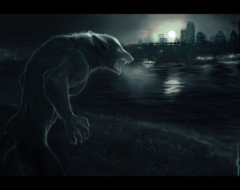 Werewolf image WereWolf HD wallpaper and background photo