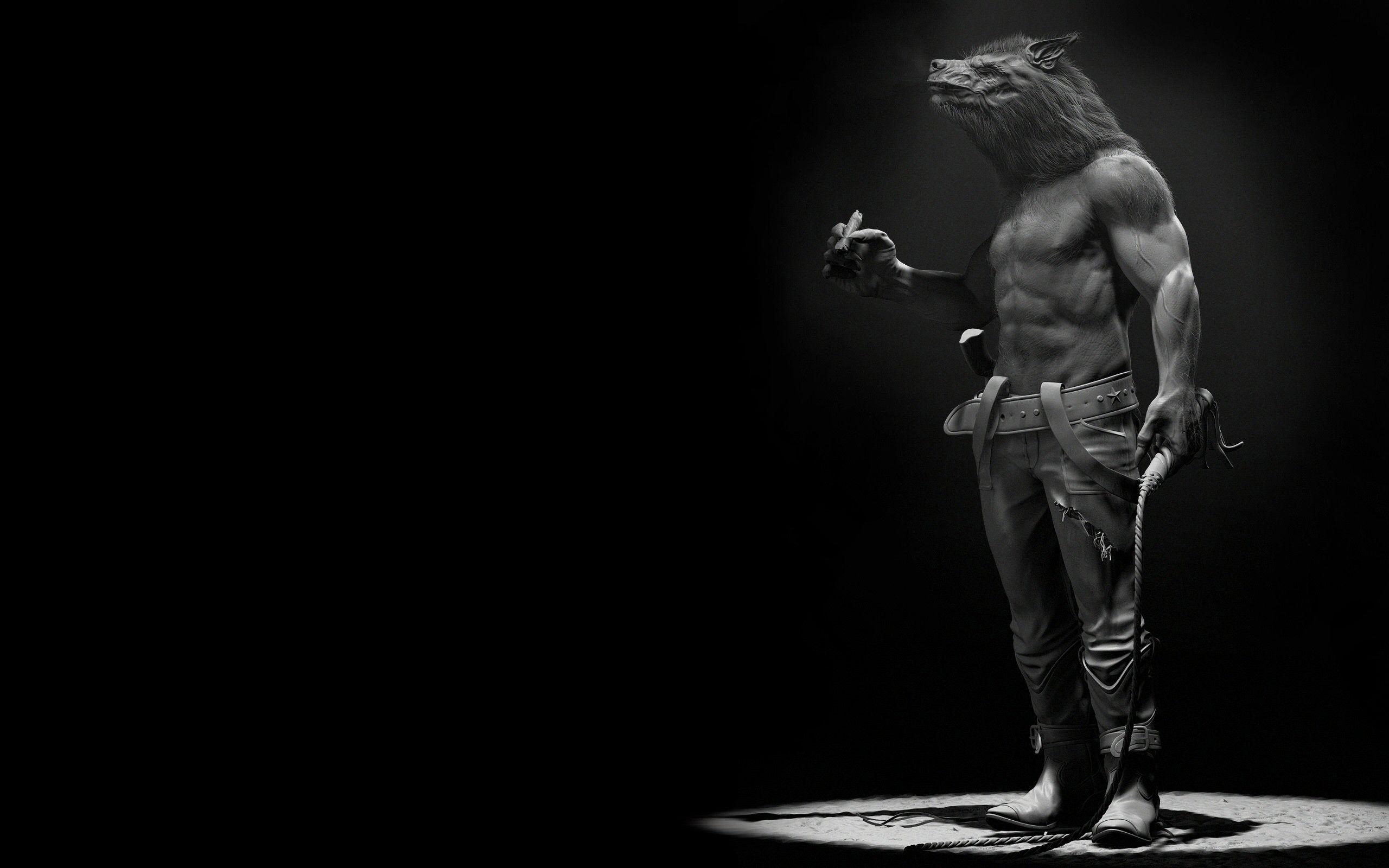 Werewolf Wallpaper HD