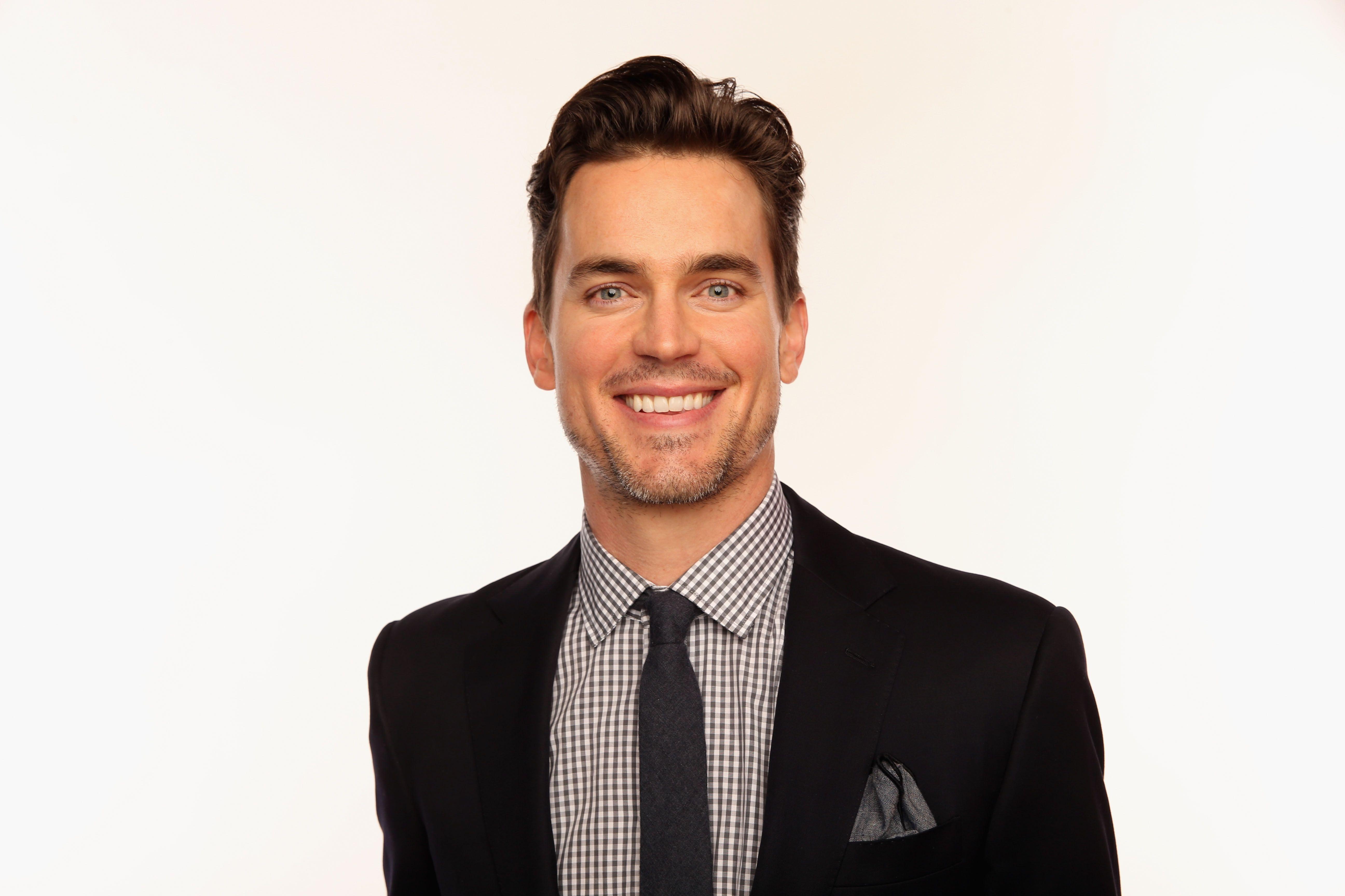 Matt Bomer Computer Wallpaper