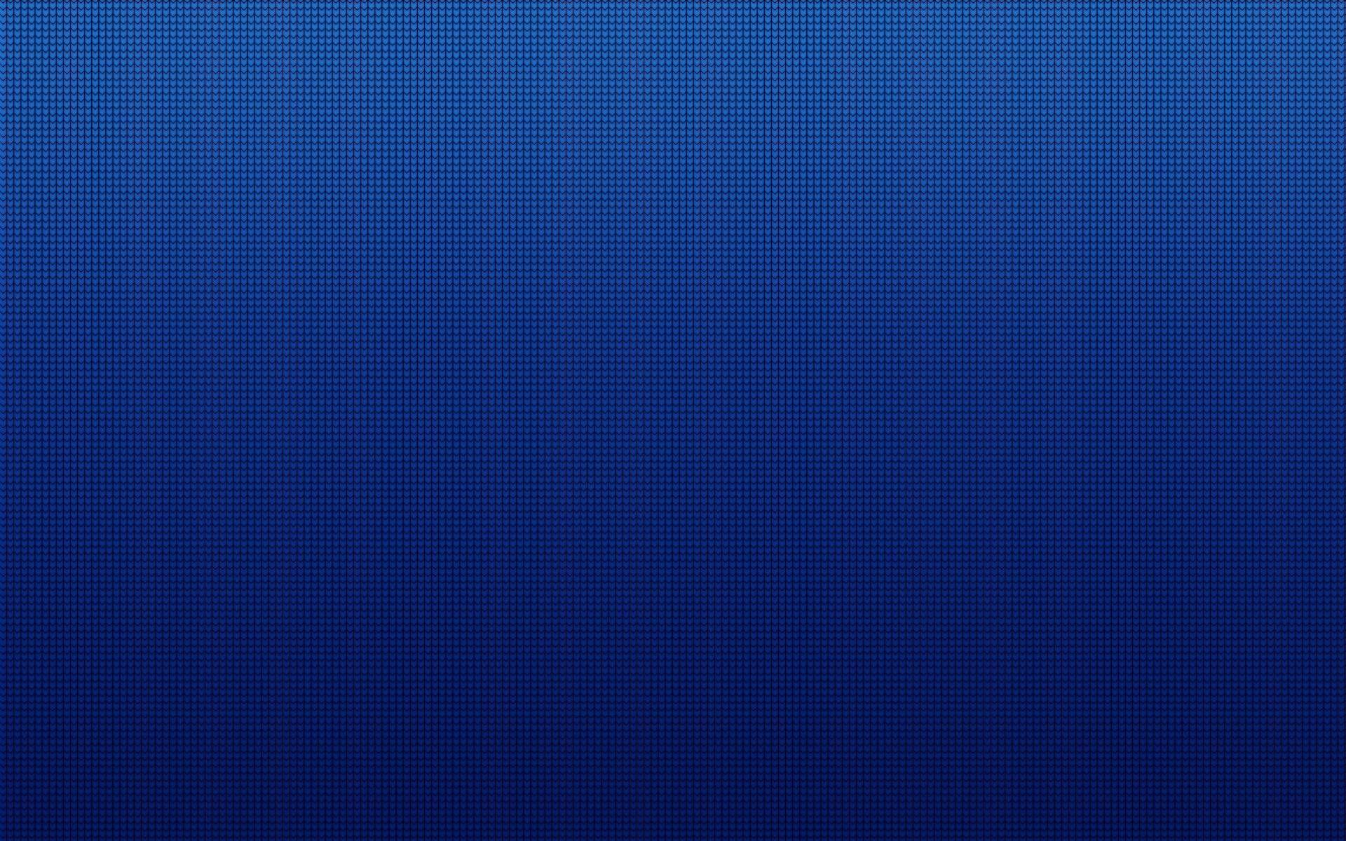 Blue Simple Design Plain HD Wide Wallpaper