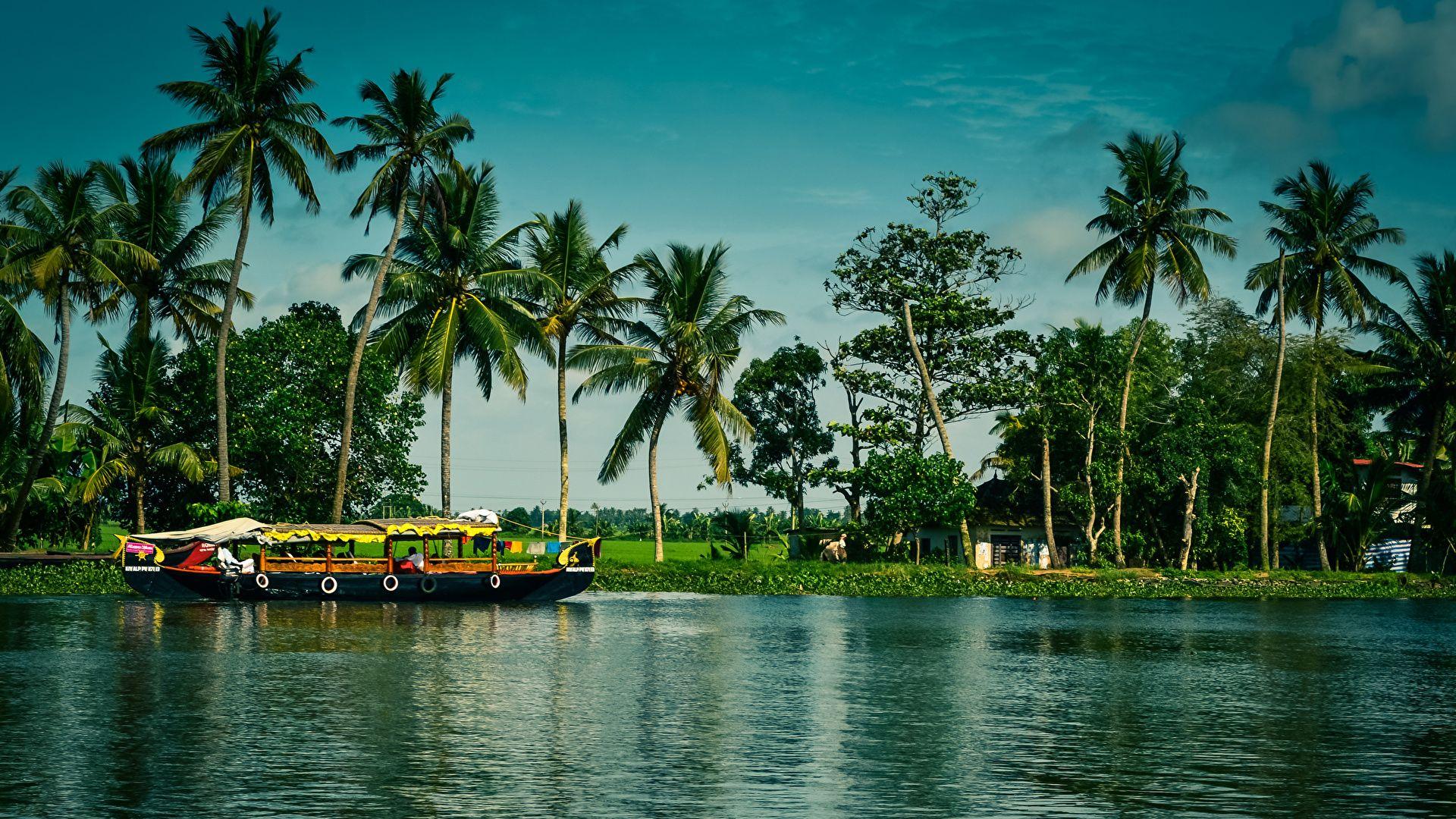Kerala Backwaters Hd Wallpapers 1080p - #1 HD Wallpaper 4k | FREE