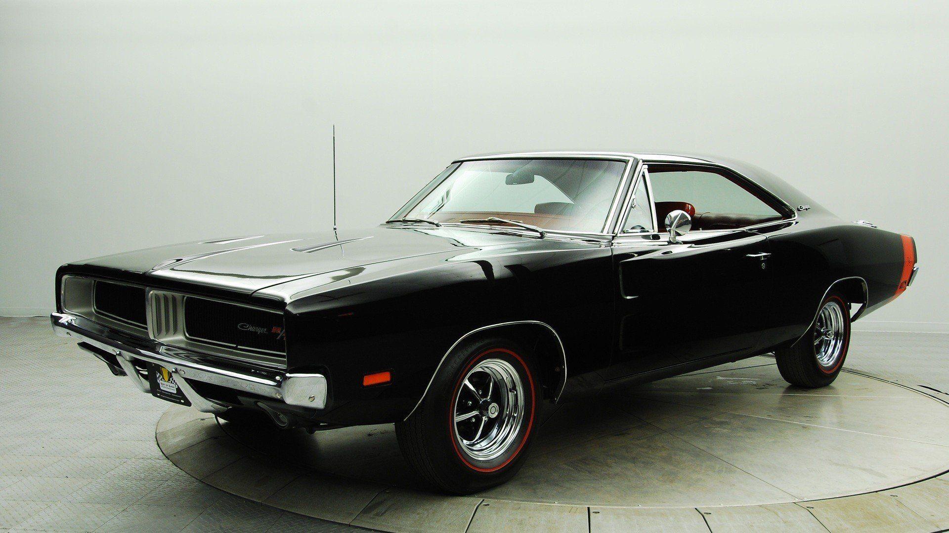Classic Muscle Cars