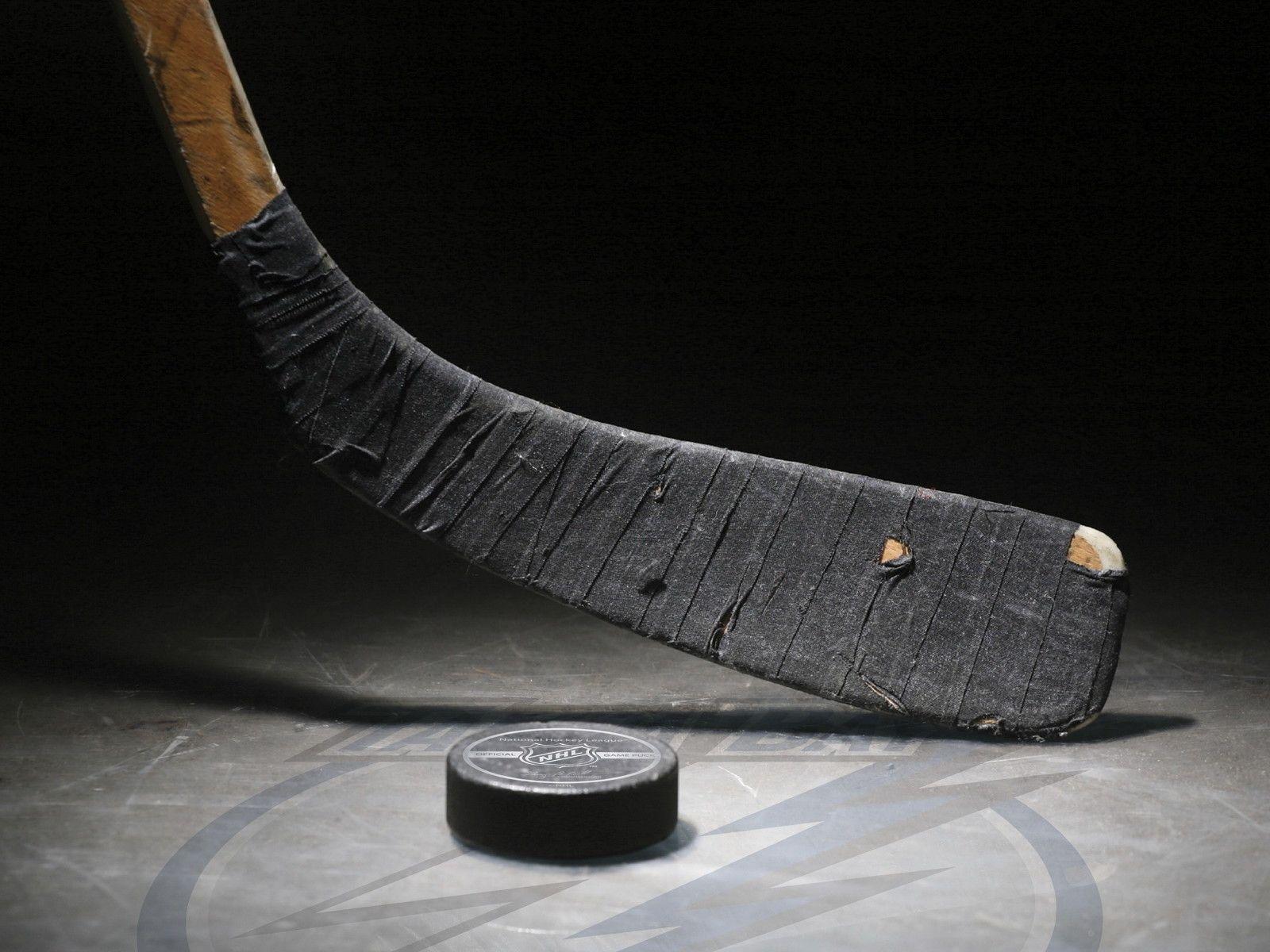 Hockey Stick and Puck wallpaper and image, picture
