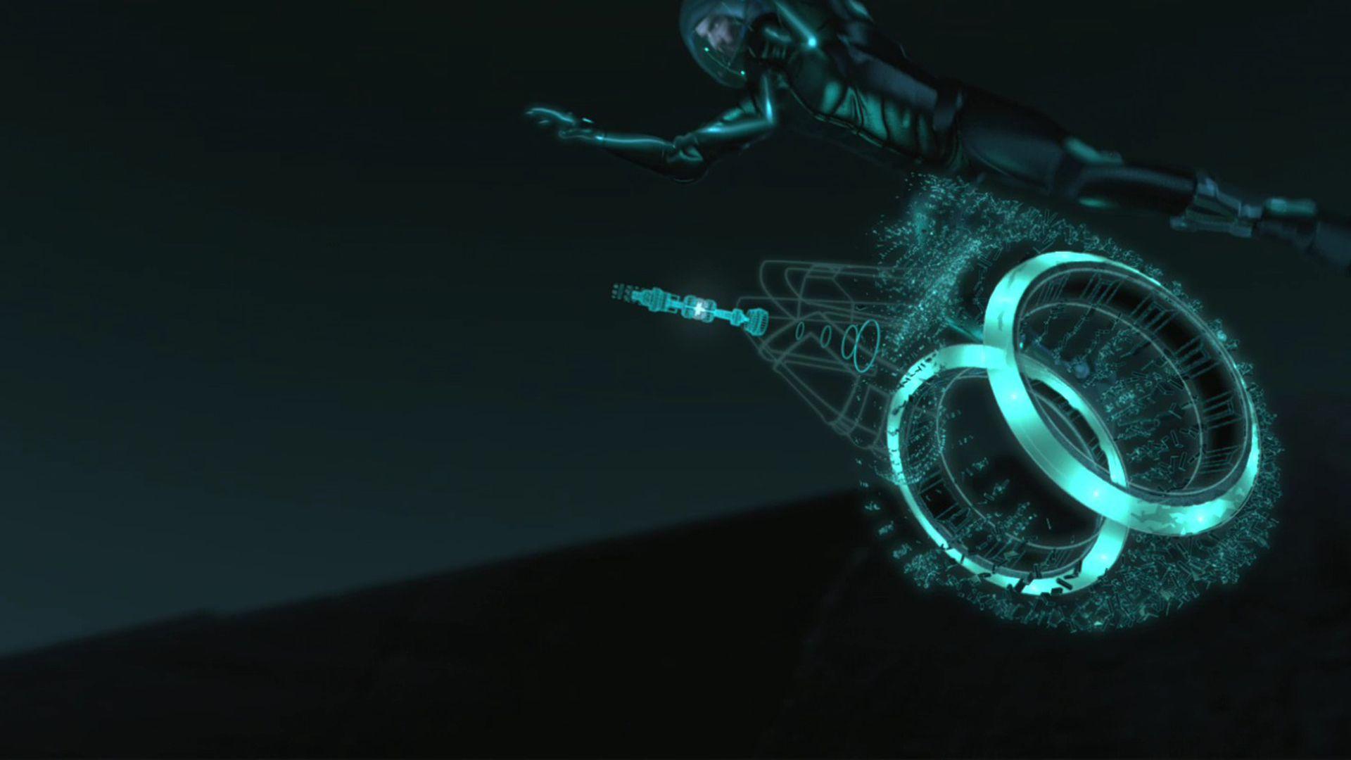 Tron Legacy. Free Desktop Wallpaper for Widescreen, HD and Mobile