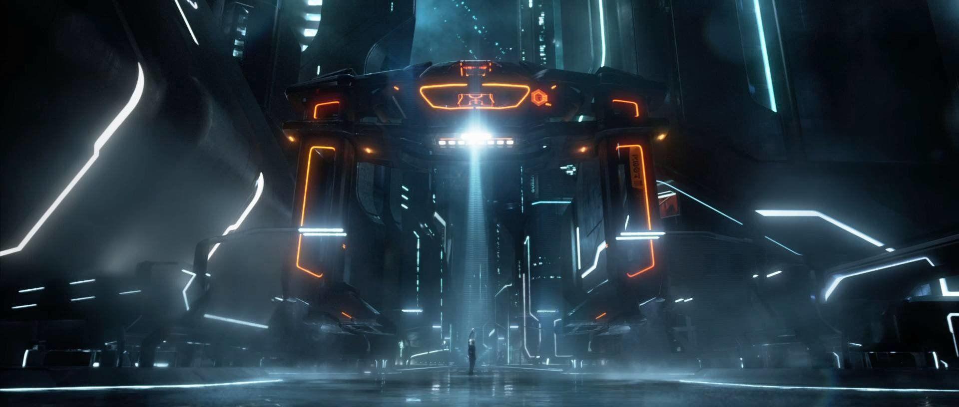 TRON: Legacy HD Wallpaper and Background Image