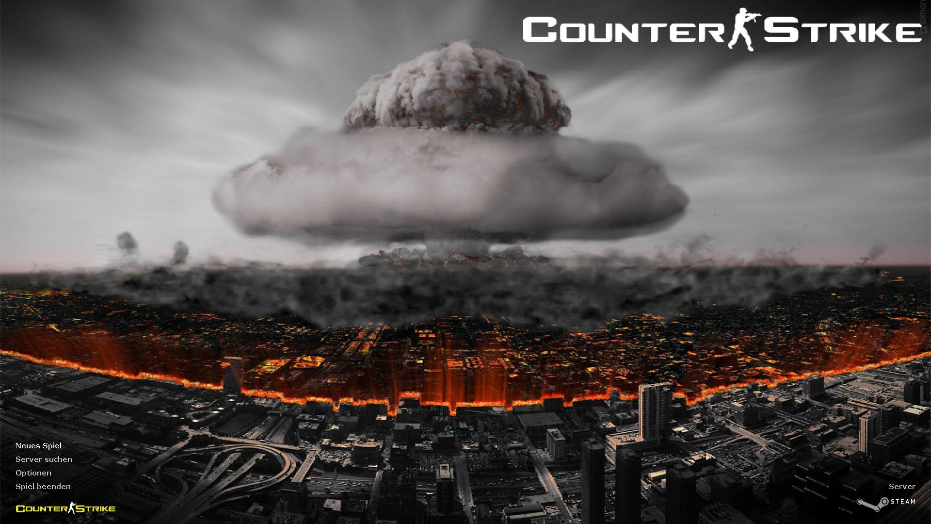 Bomb Wallpaper (CS1.6). Counter Strike 1.6 GUI Mods