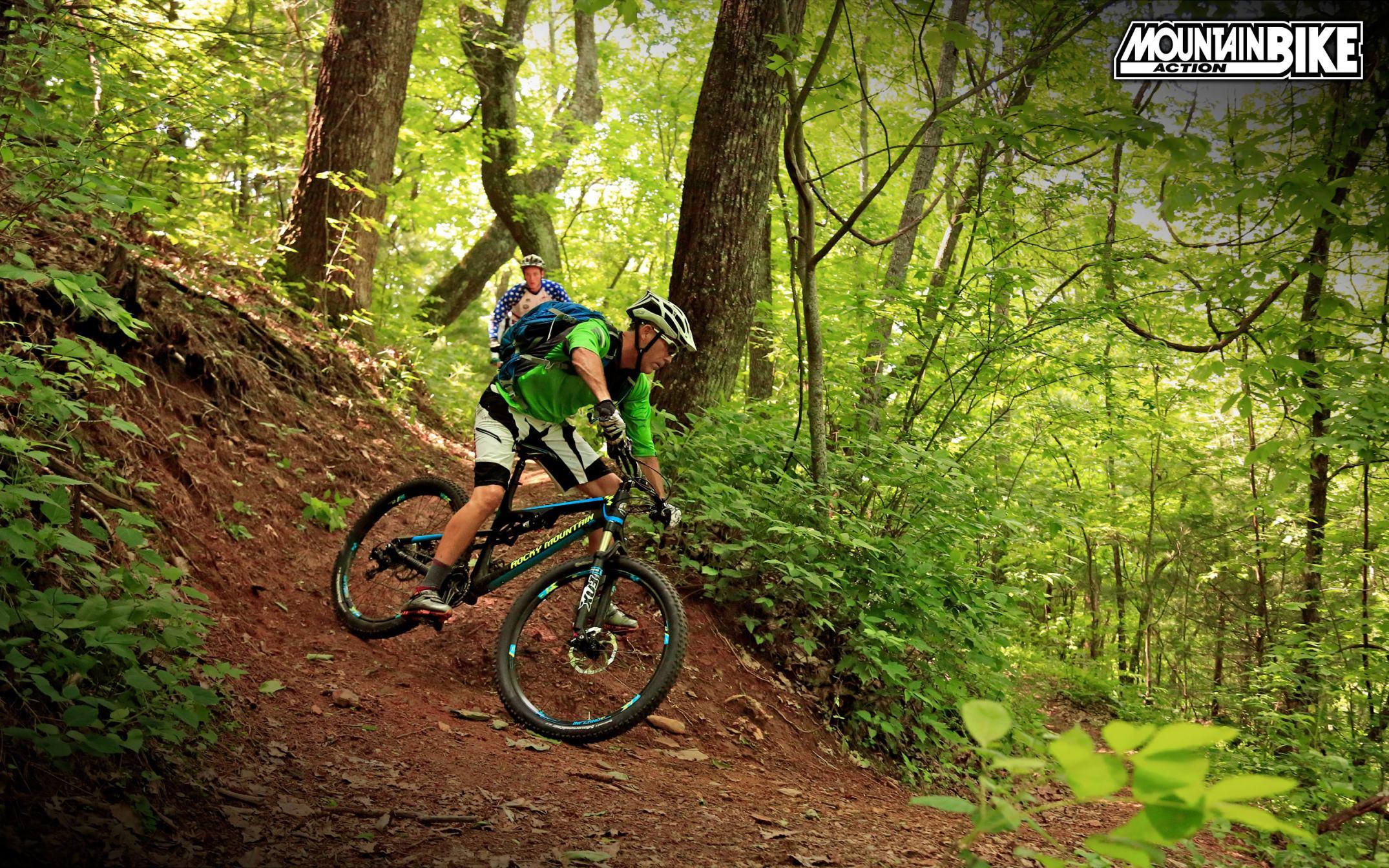 Mountainbike Wallpapers Wallpaper Cave