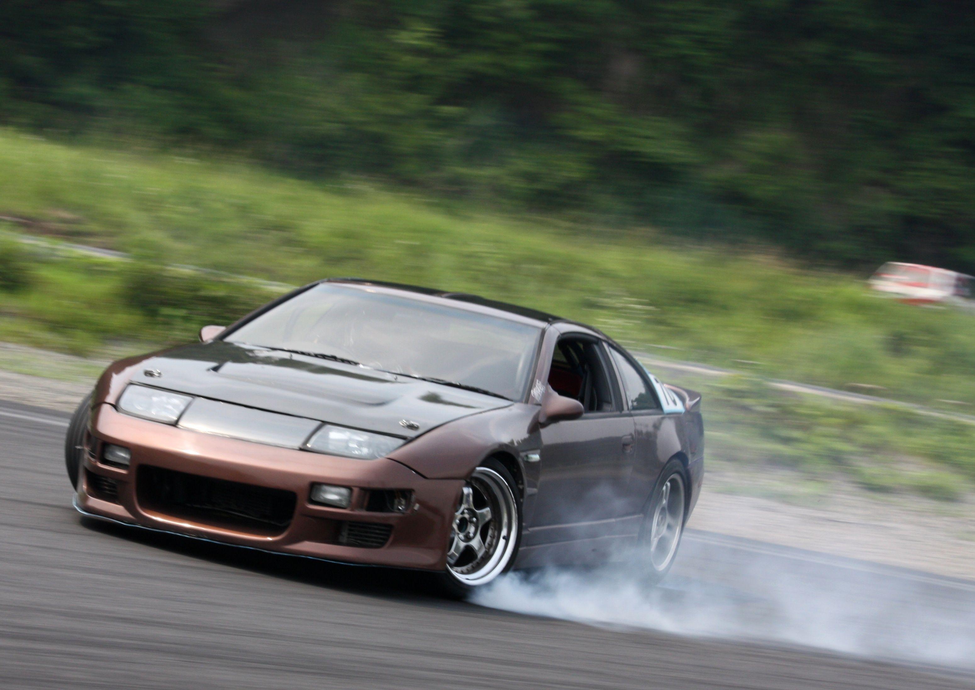 300zx Twin Turbo Wallpapers Wallpaper Cave