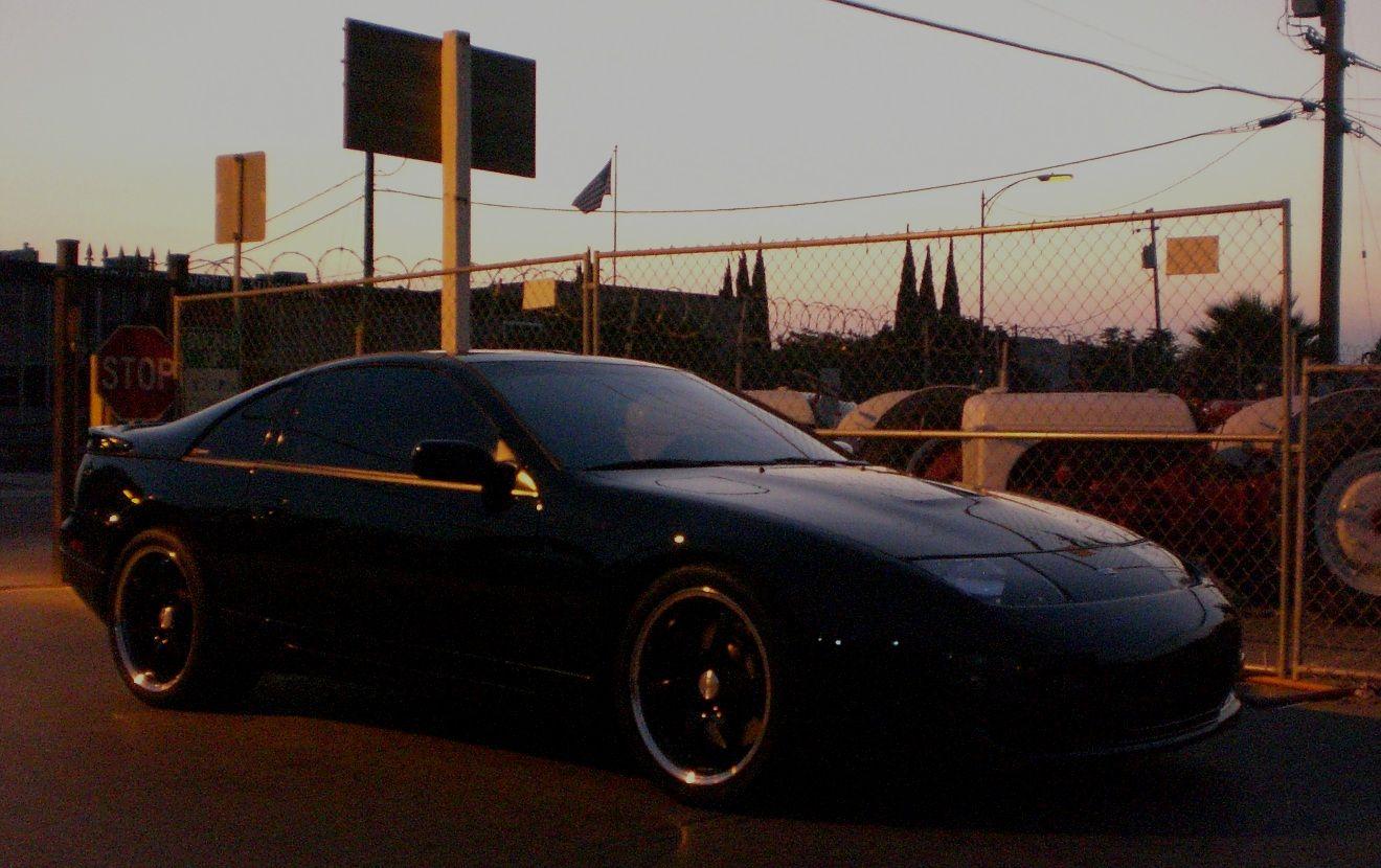 Nissan 300ZX Twin Turbo Picture, Mods, Upgrades, Wallpaper