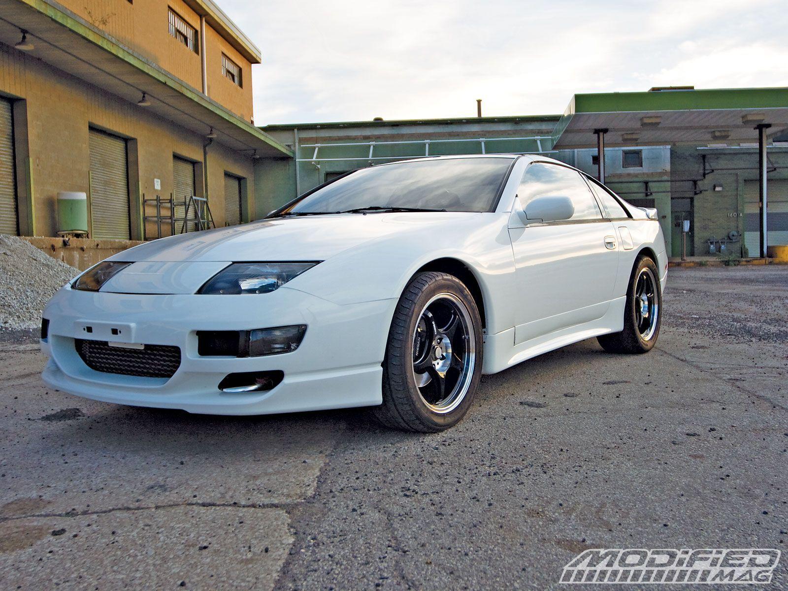 Andy Turpin's 1990 Nissan 300ZX Twin Turbo