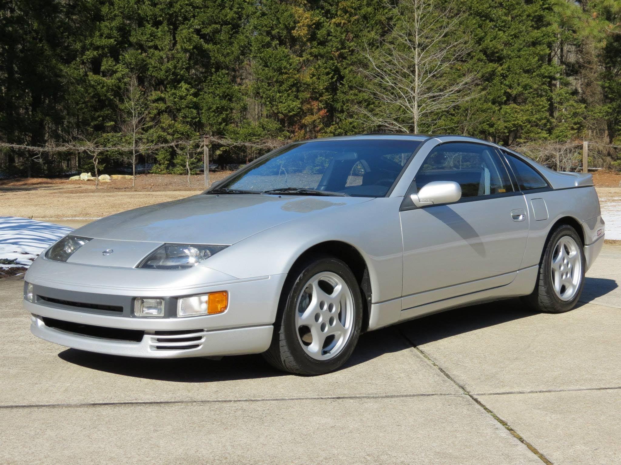 Nissan 300ZX Twin Turbo Start Up, Exhaust, Drive, and In Depth