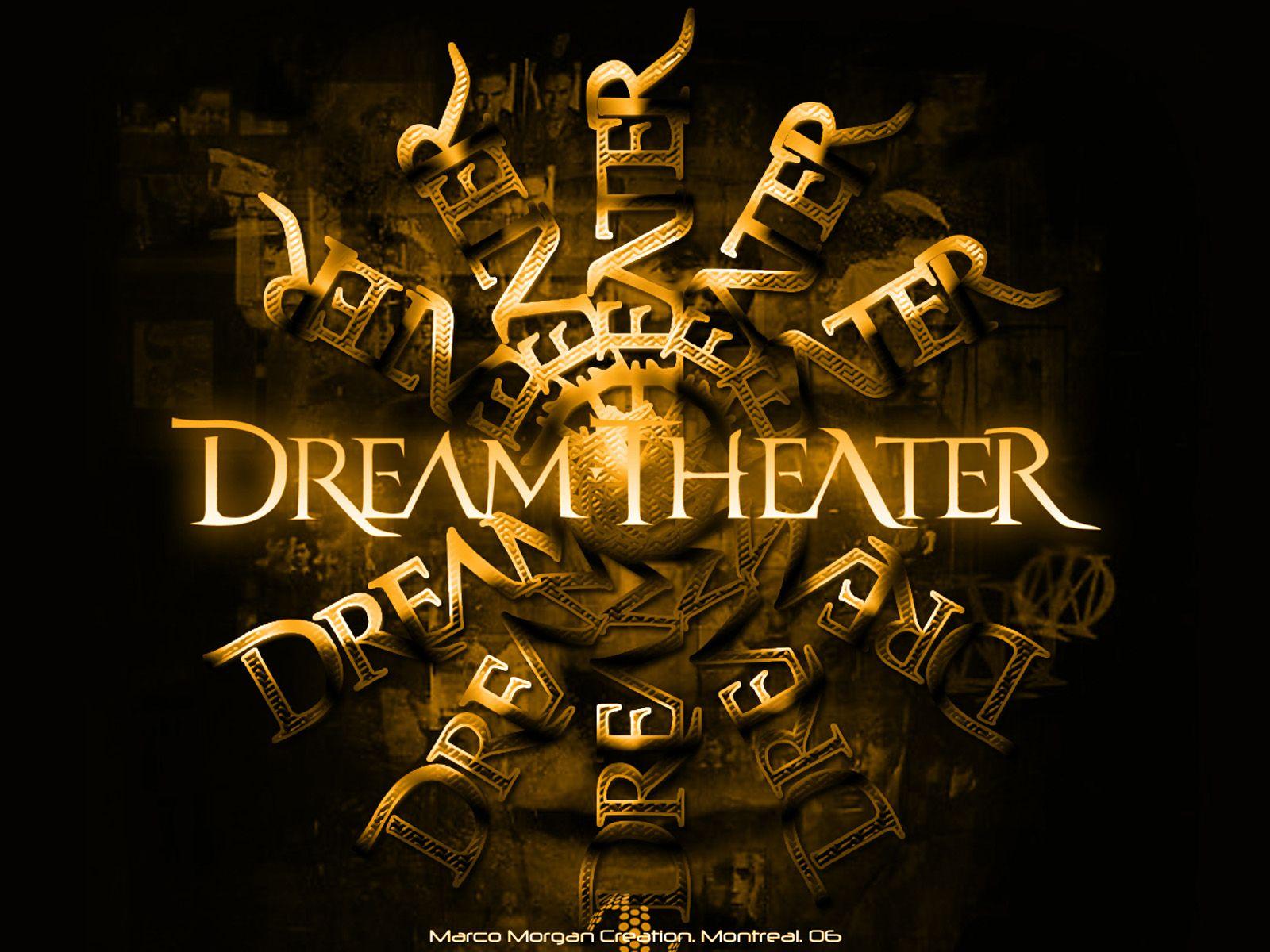 Dream Theater Wallpaper HD Download