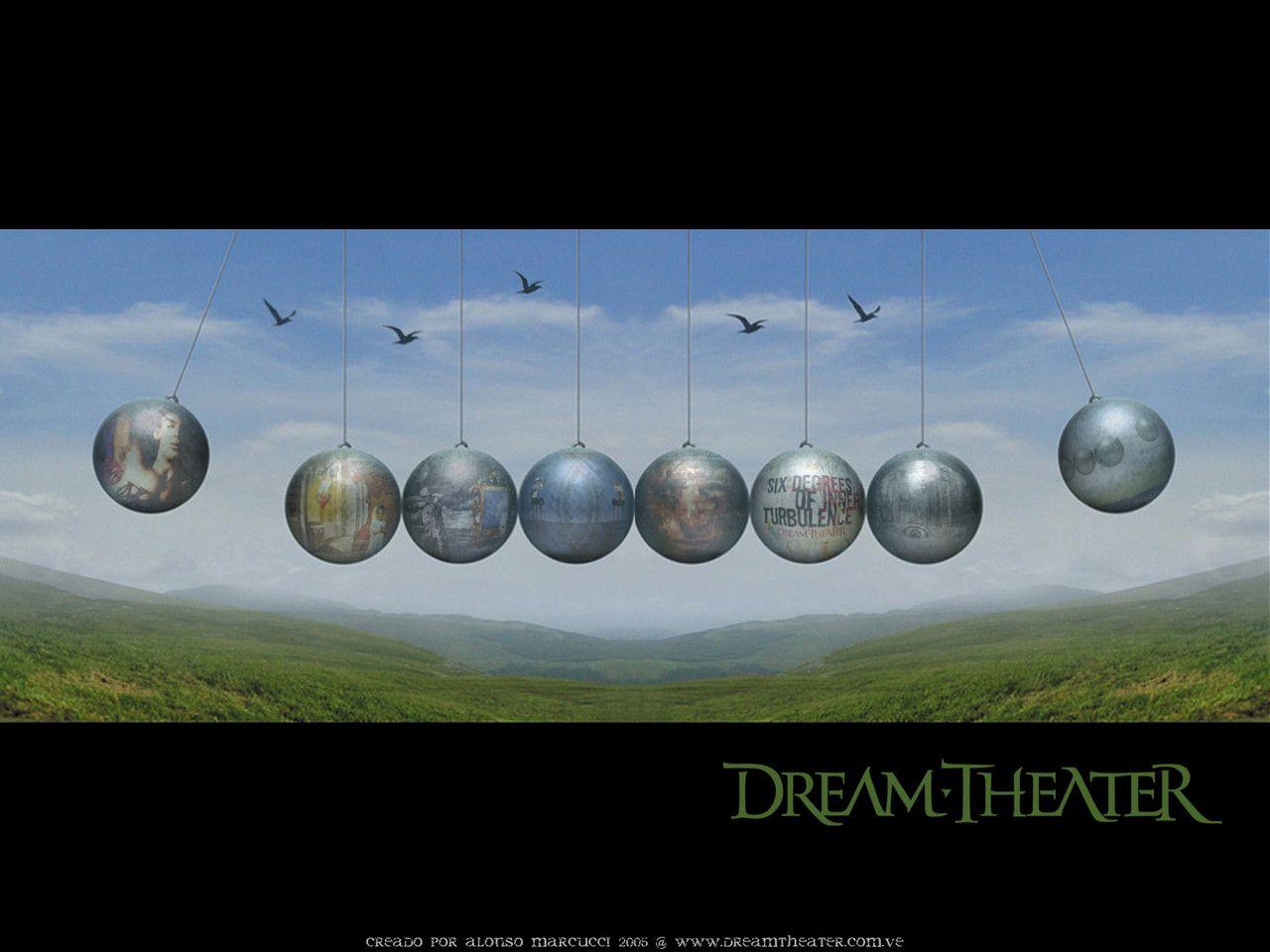 Dream Theater iPhone Wallpaper. Android