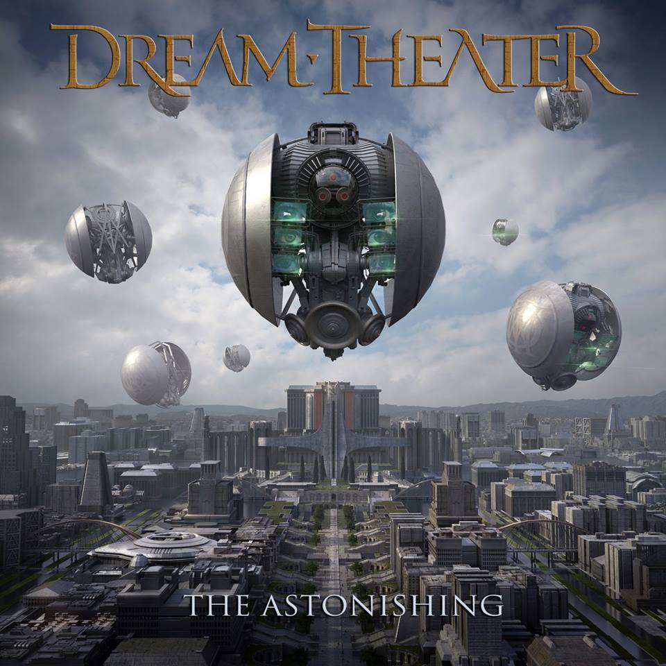 Tune Of The Day: Dream Theater Gift Of Music