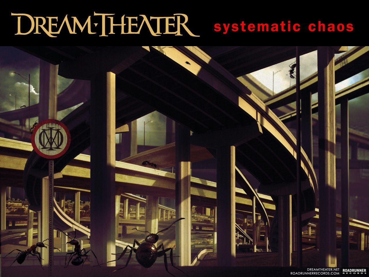 Dream Theater HD Wallpaper and Background Image