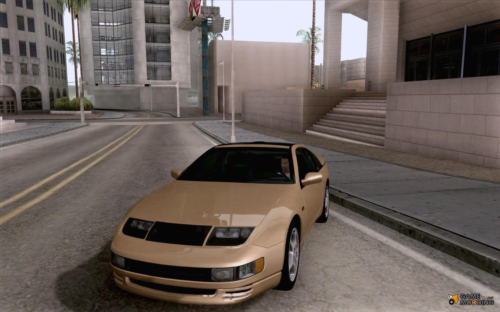 300ZX Twin Turbo for GTA San Andreas