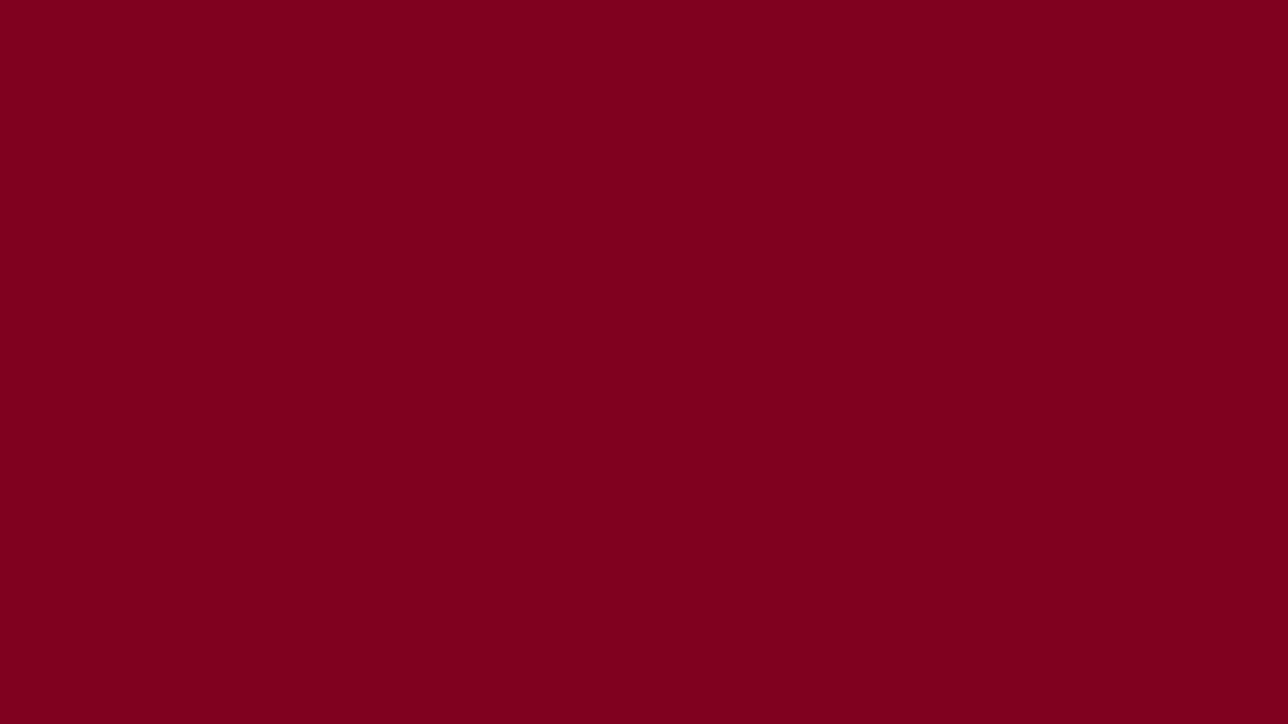 Burgundy Solid Color Background