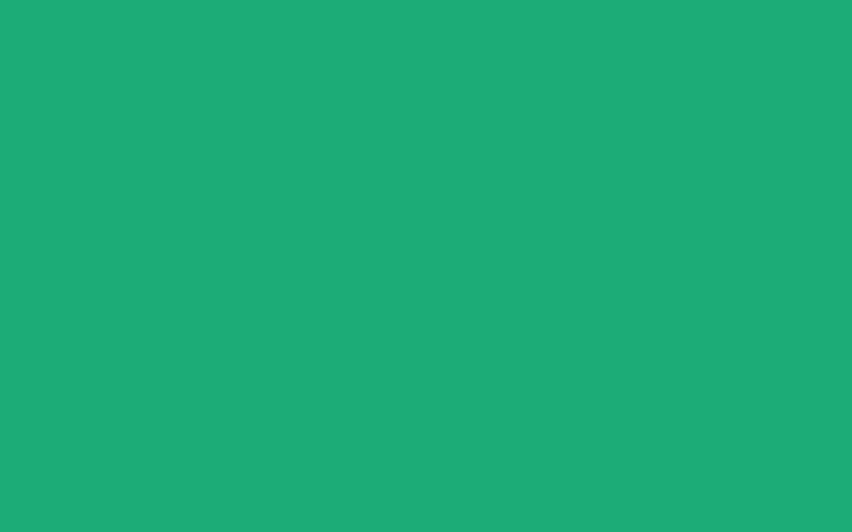 2880x1800 Green Crayola Solid Color 2880×1800