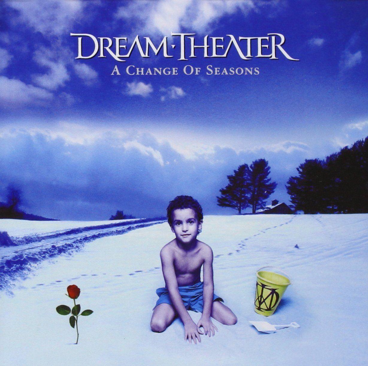 DREAM THEATER Of Seasons (ep).com Music