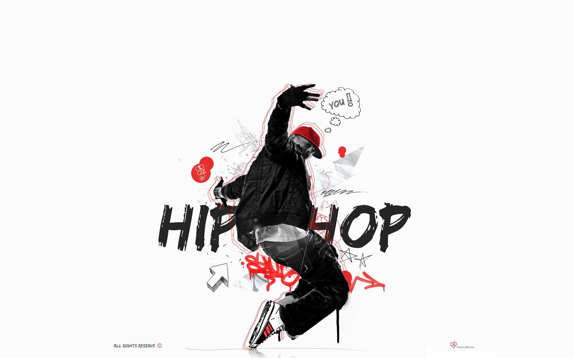 Hip Hop Dance 524262