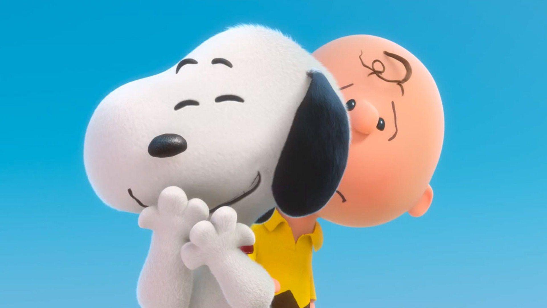 snoopy wallpaper con Google. SNOOPY & THE PEANUTS GANG