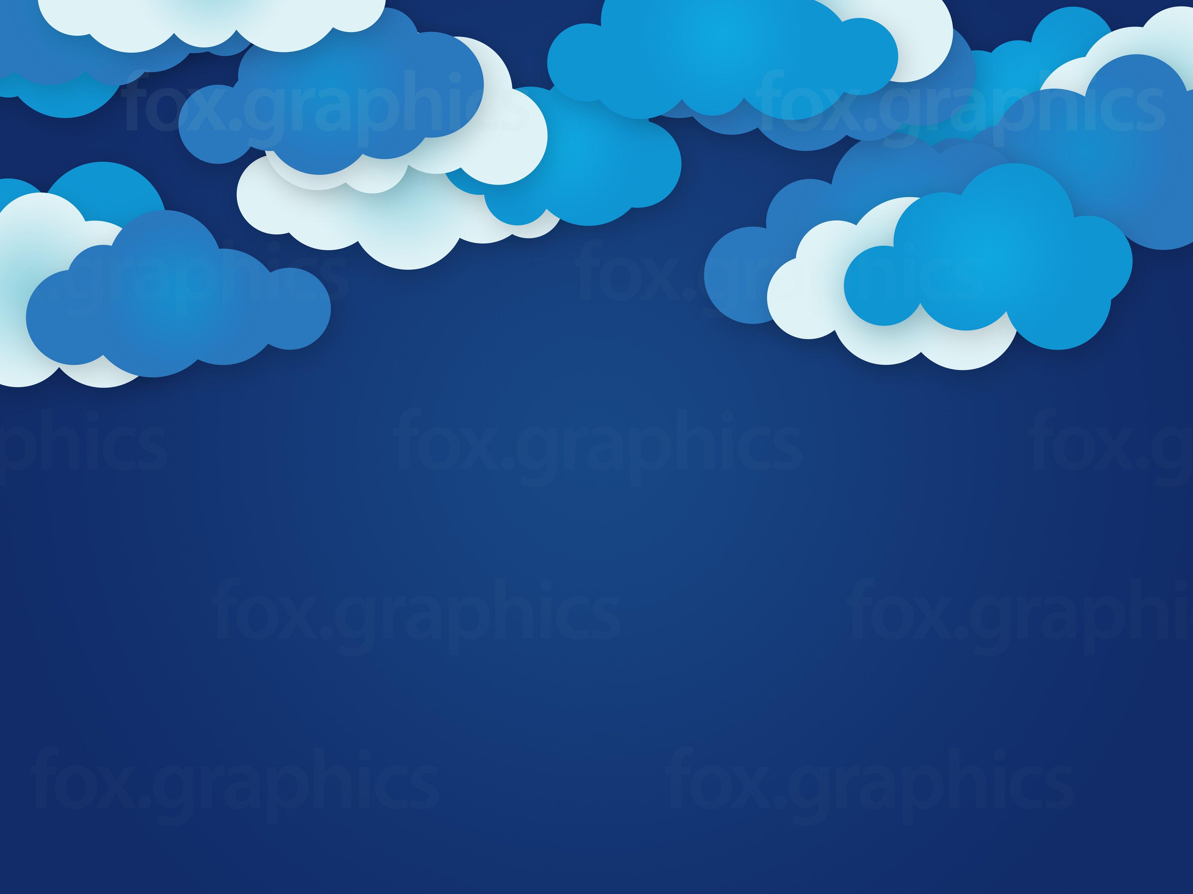 Cartoon Cloud Backgrounds - Wallpaper Cave