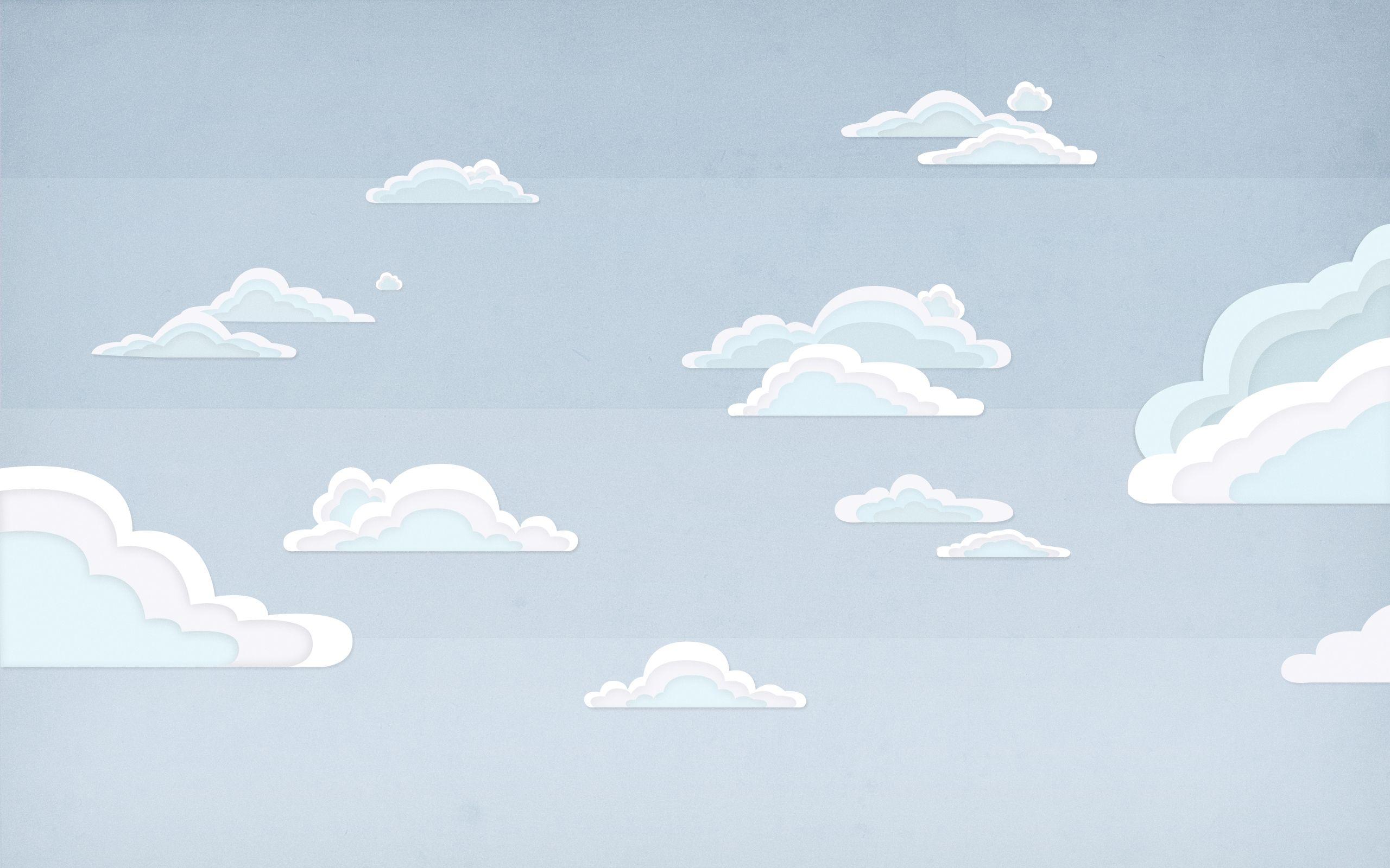 Cartoon Cloud Phone Wallpapers  Top Free Cartoon Cloud Phone Backgrounds   WallpaperAccess