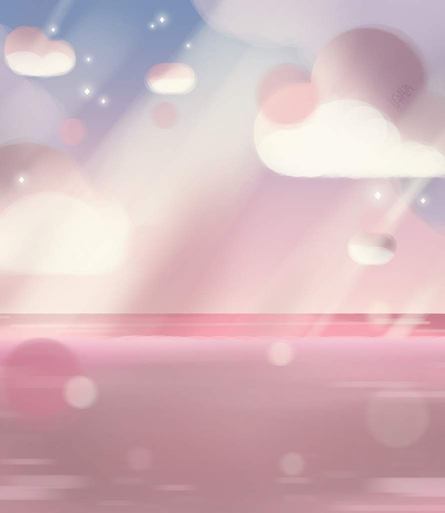 SU Clouds background