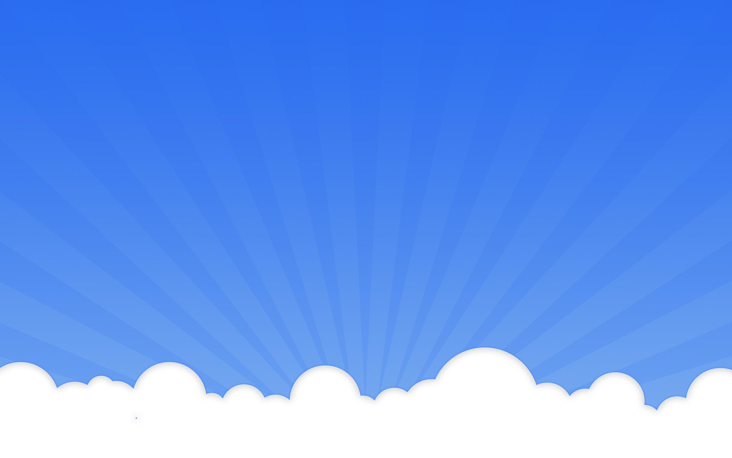 Light Blue Clipart Cloud Background Many Interesting Clipart
