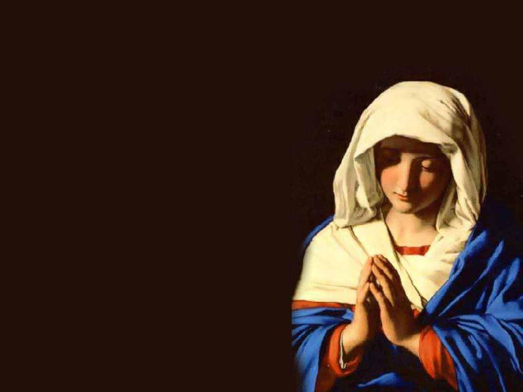 Mother Mary Wallpapers HD - Wallpaper Cave