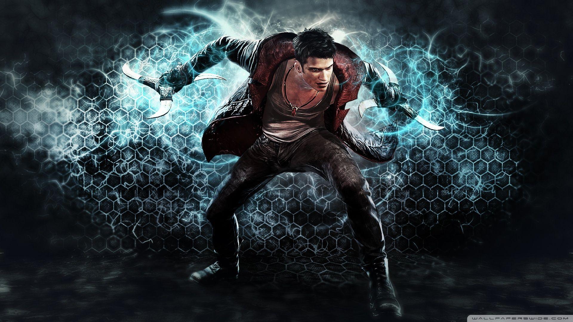 Download Devil May Cry 9 Wallpaper 1920x1080