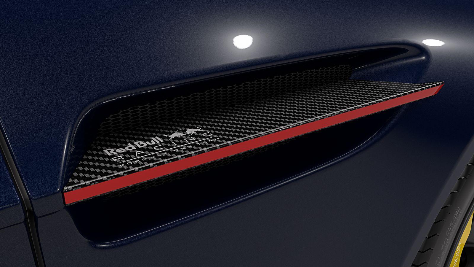 Aston Martin V8 And V12 Vantage Get Red Bull Racing Editions