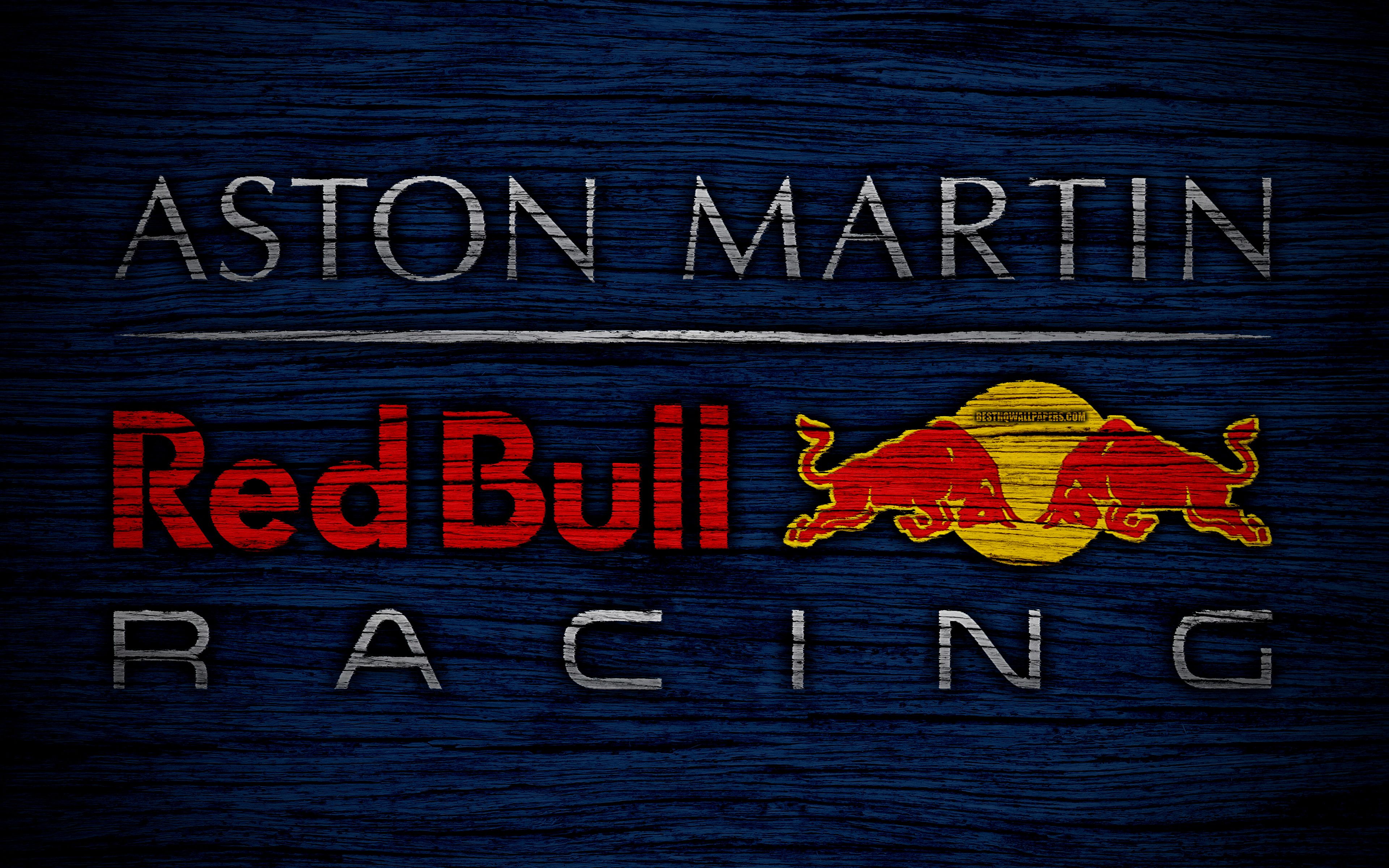 Red Bull Racing Logo Wallpapers - Wallpaper Cave