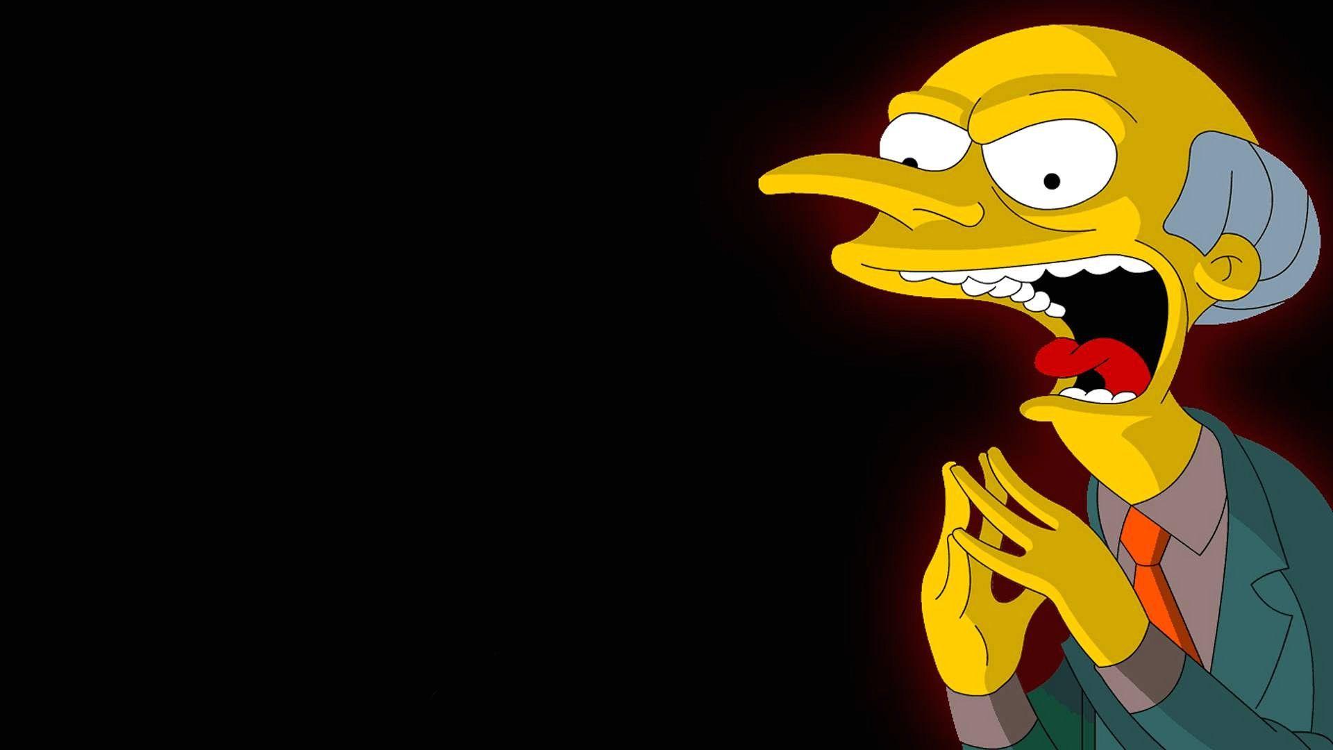 Desktop Simpsons HD Wallpaper Wpt8003860