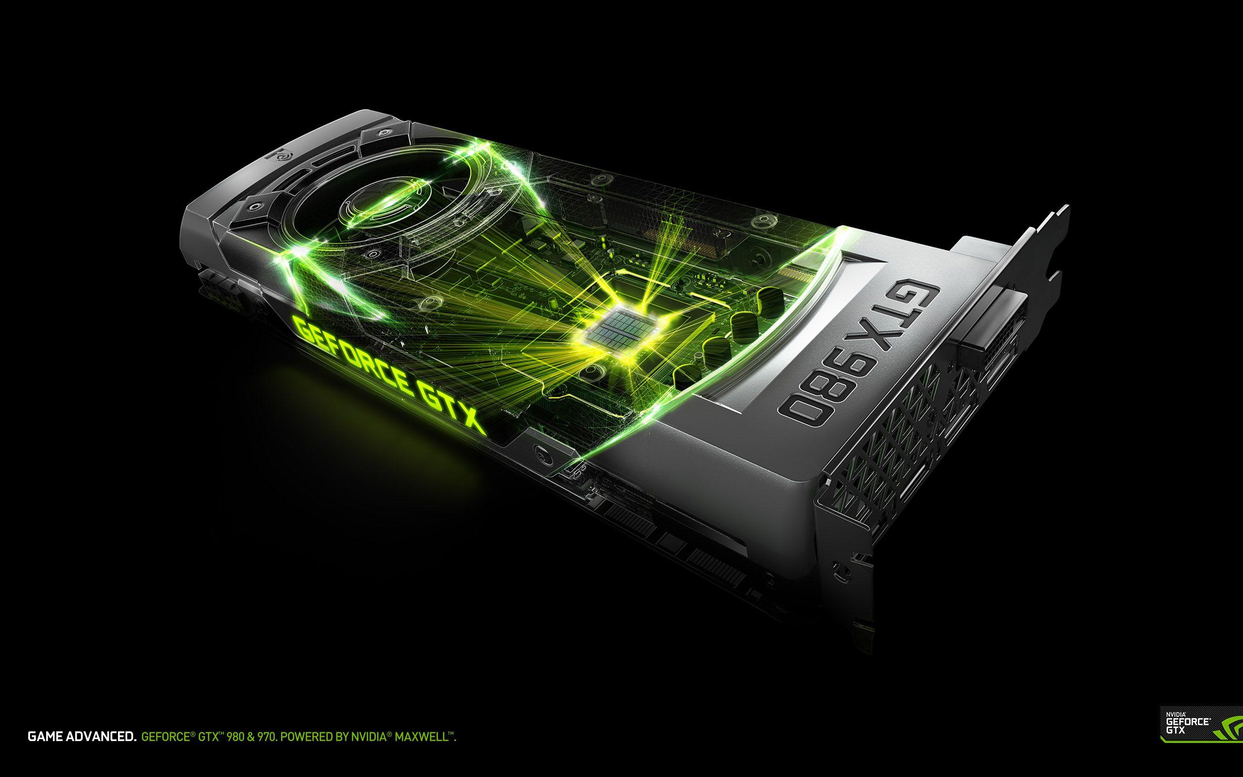 Game Advanced: Download The Amazing New GeForce GTX 980 & 970
