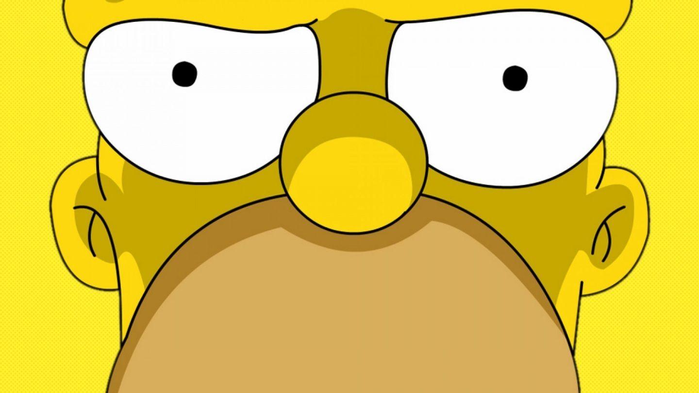 Simpsons Wallpaper