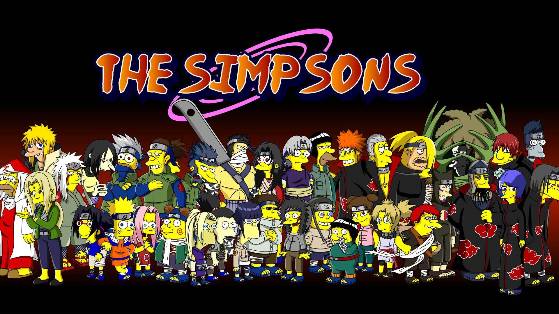 simpsons wallpaper download the simpsons HD wallpaper 4