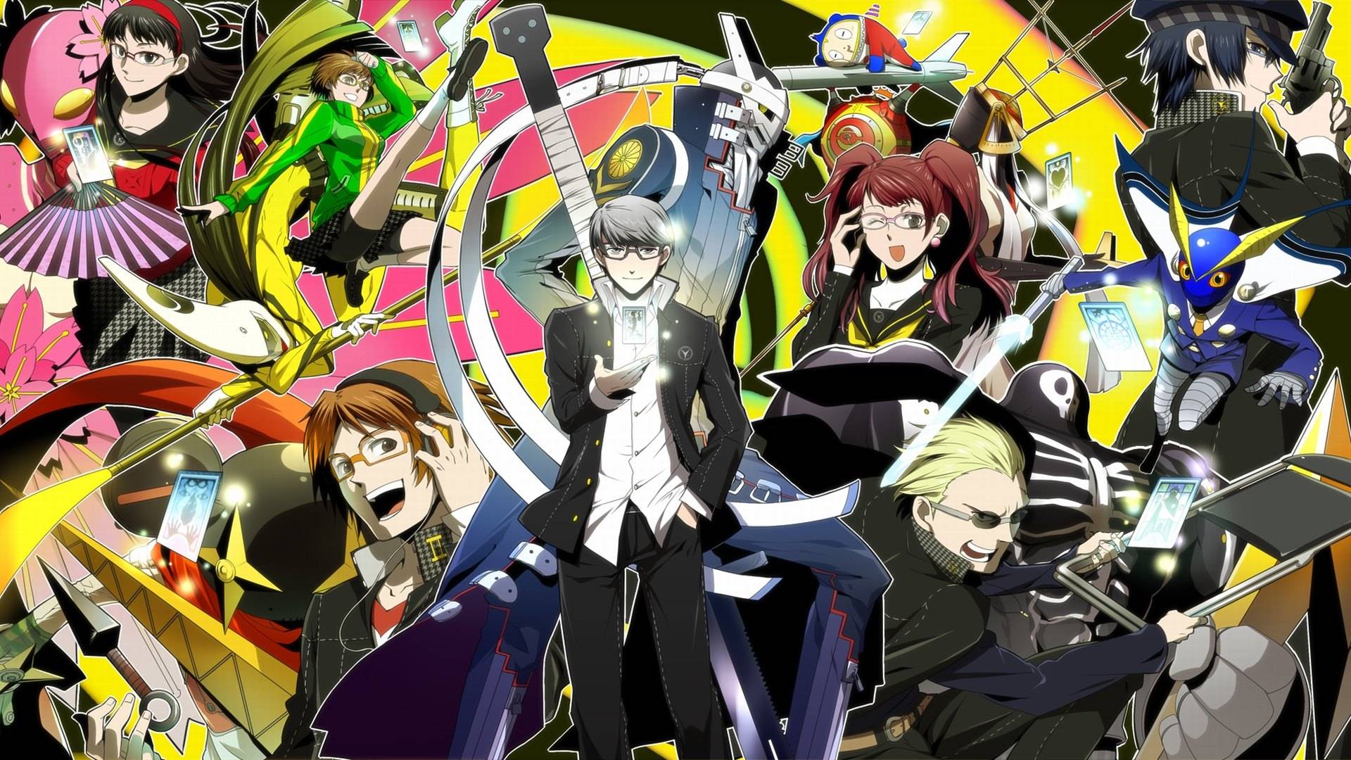 How Persona 4 Golden Saved My Life