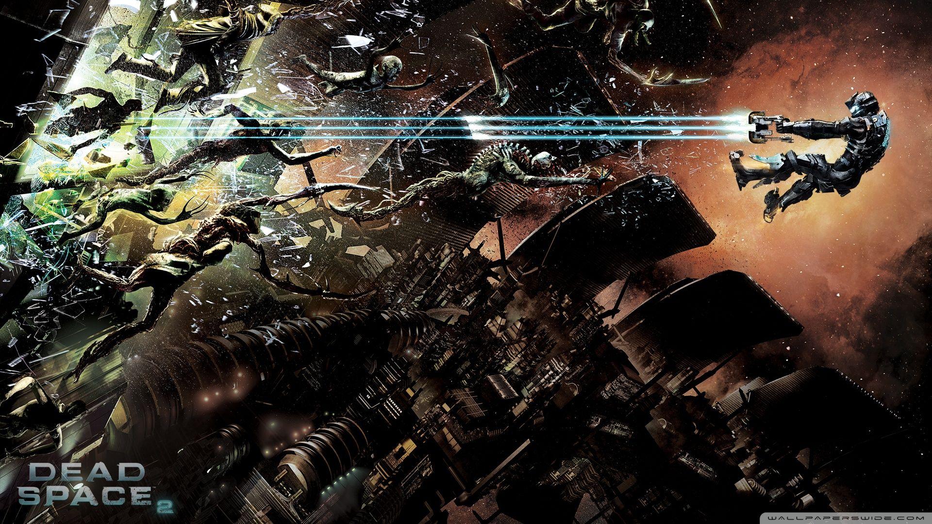 Dead Space Wallpapers 1920x1080 - Wallpaper Cave