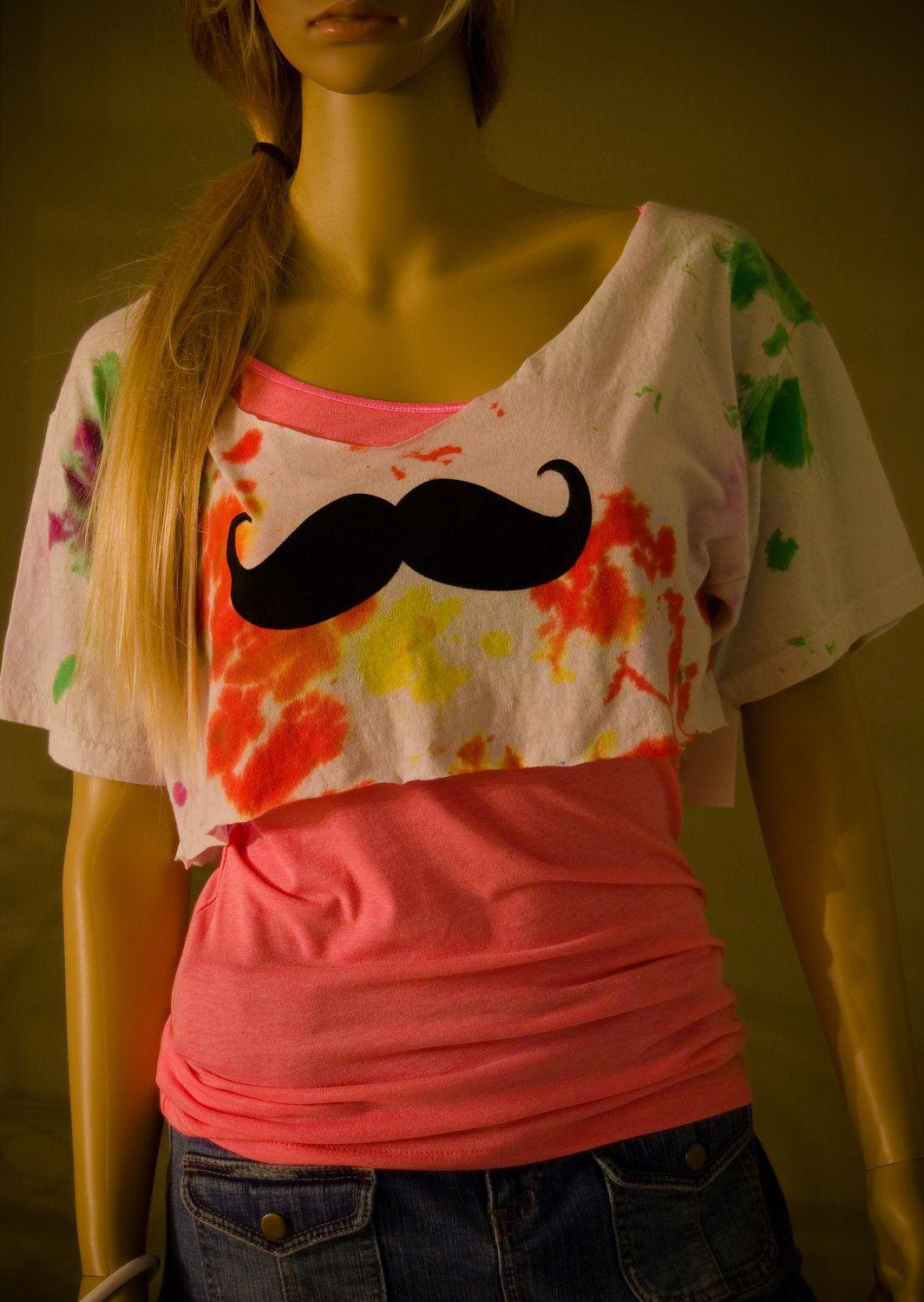 Mustaches image Mustache Crop Top HD wallpaper and background
