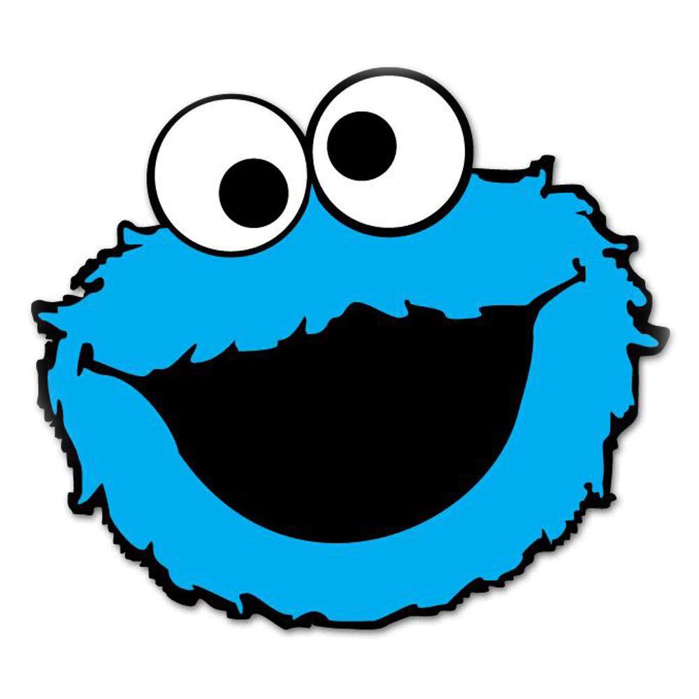 Cookie Monster Cookie Monster Face