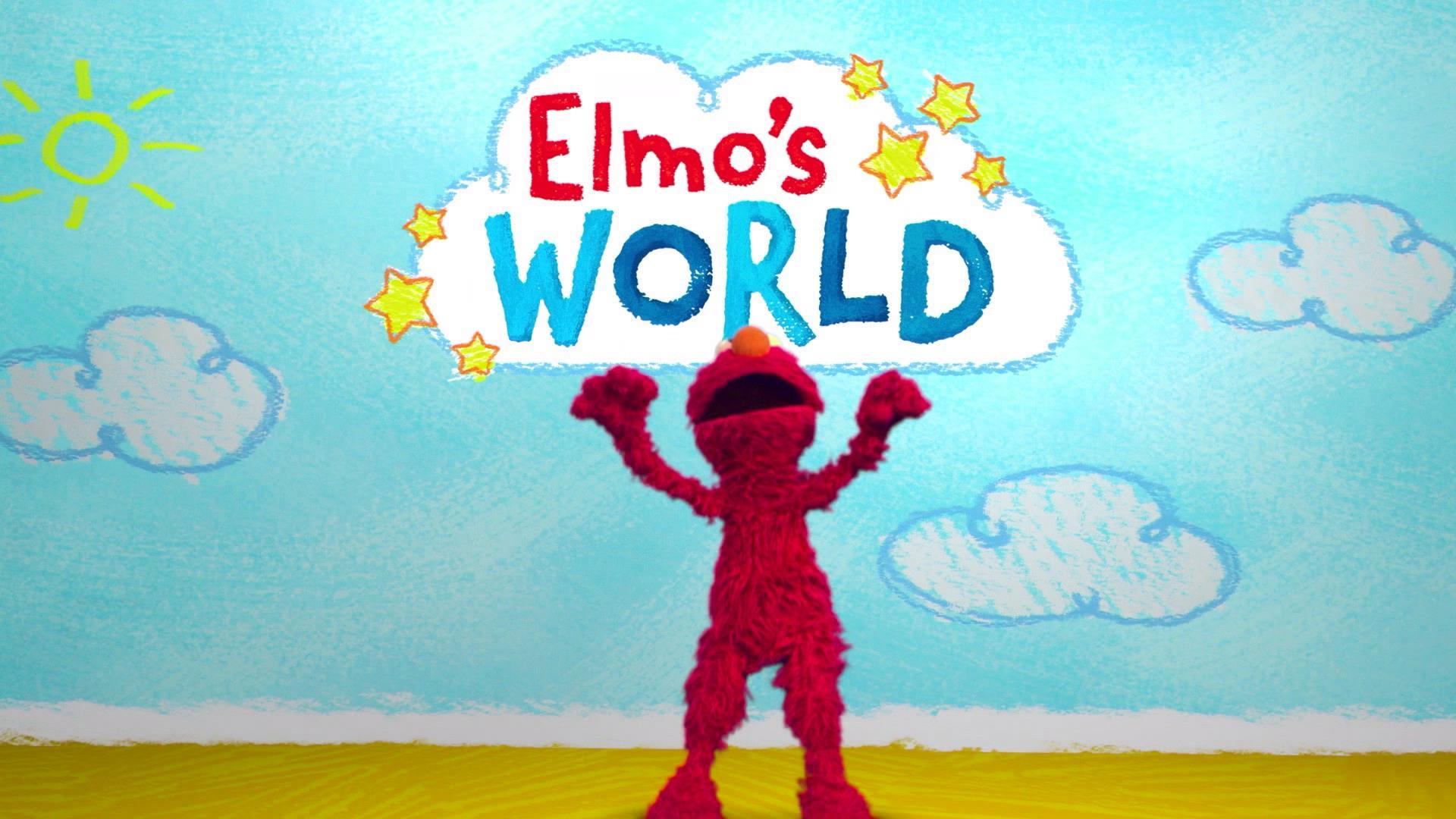 Elmo's World': Get a sneak peek at the new season on 'Sesame...