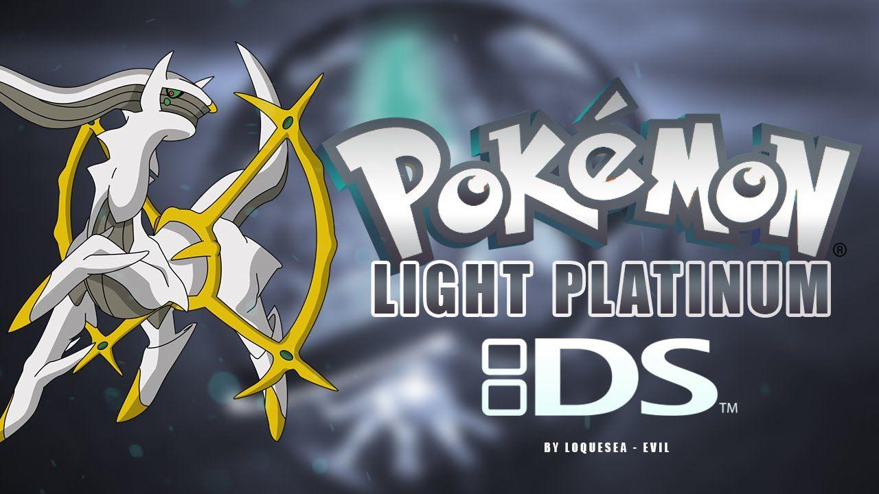 pokemon light platinum download for pc